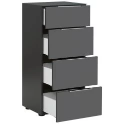 MAJA Möbel Kommode Mit Glastop "Trend" -Gehen Sie mit Möbeln groß raus. bb57635170bb80e2b2d7030af88be5f3