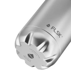 FLSK Isolierflasche "STNLS" -Gehen Sie mit Möbeln groß raus. bc0f486c38f86c0c536d111827bf1e9b