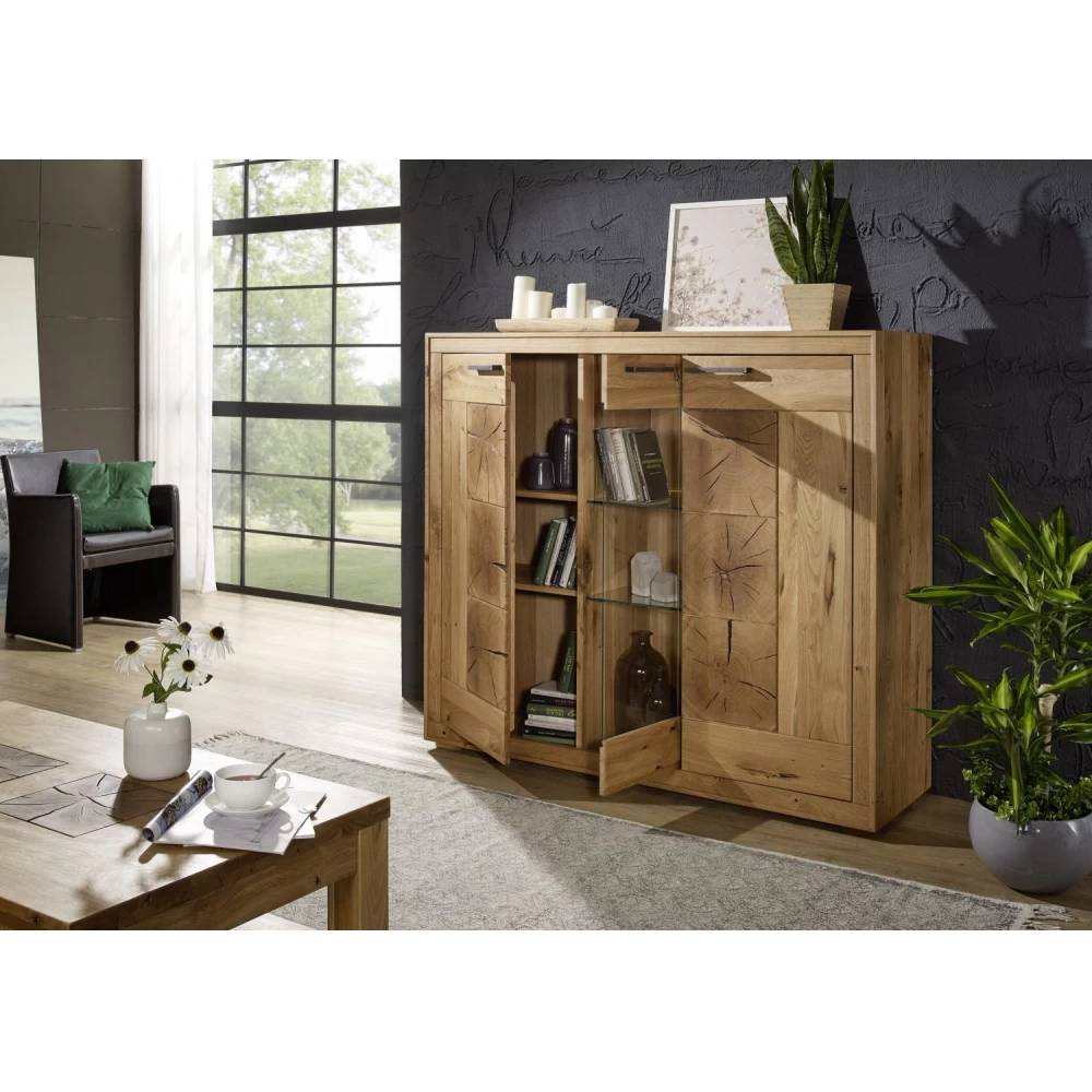 G+K Highboard "WZ-0315" 4 G+K Highboard "WZ-0315" – Bild 2