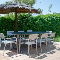 Alco Säulentisch "Gastro" -Gehen Sie mit Möbeln groß raus. bd4bf3d8a085f49c1c9665931f438e07