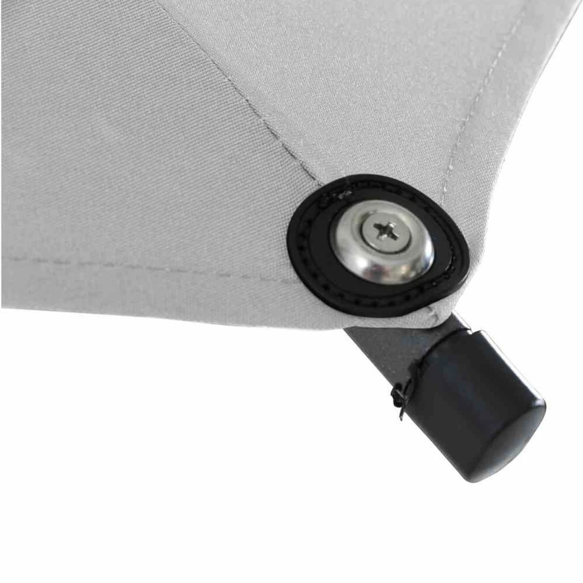 Siena Garden Mittelstockschirm "Isa" 11 Siena Garden Mittelstockschirm "Isa" – Bild 9