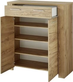 Germania Schuhschrank "Castera" -Gehen Sie mit Möbeln groß raus. bf87048a3019d1b990bb48d6d51ec558