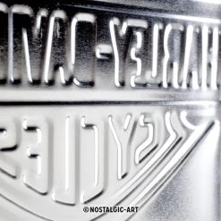 Nostalgic Art Nostalgic-Art Blechschild "Harley-Davidson" 26 Nostalgic Art Nostalgic-Art Blechschild "Harley-Davidson" -Gehen Sie mit Möbeln groß raus. c2692cf1e1497006ce6476aeedabc53f