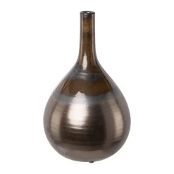 Gasper Vase Aus Terracotta