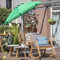 Siena Garden Mittelstockschirm "Tropico" -Gehen Sie mit Möbeln groß raus. c42cda6a428e9062be7d01a47e8c8ce2