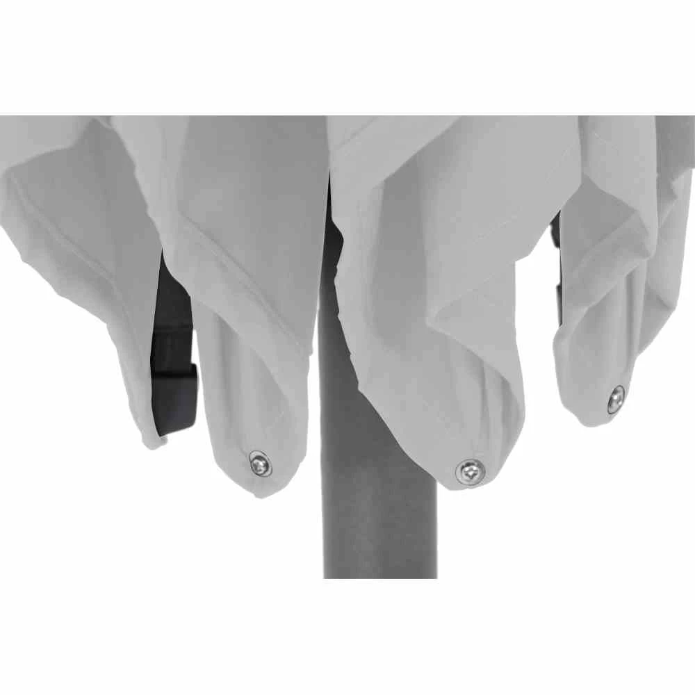 Siena Garden Mittelstockschirm "Avio" 11 Siena Garden Mittelstockschirm "Avio" – Bild 9