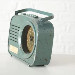 Boltze Tischuhr "Radio" -Gehen Sie mit Möbeln groß raus. c651041ef0574249f81f769a3a1ab47b