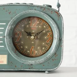 Boltze Tischuhr "Radio" -Gehen Sie mit Möbeln groß raus. c910cba5ebb9a98a5049ba6e827aad18