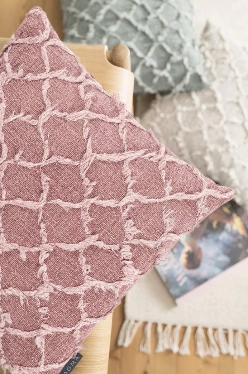 Magma Kissenhülle "Nomi" 6 Magma Kissenhülle "Nomi" – Bild 4