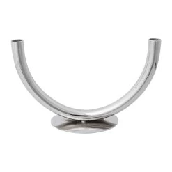 Gasper Aluminium Vase