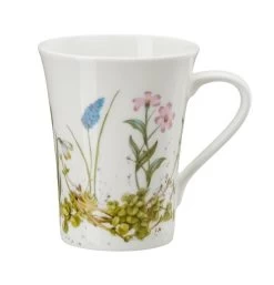 Hutschenreuther Becher Mit Henkel "Nora"