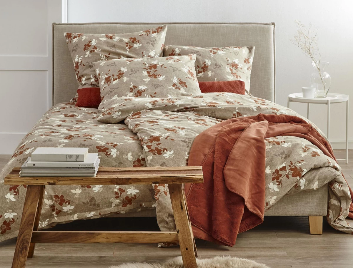 Irisette Bettwäsche "Alpaka" 4 Irisette Bettwäsche "Alpaka" – Bild 2