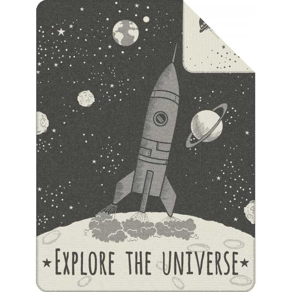 S.Oliver Jacquard Kinderdecke 3 S.Oliver Jacquard Kinderdecke