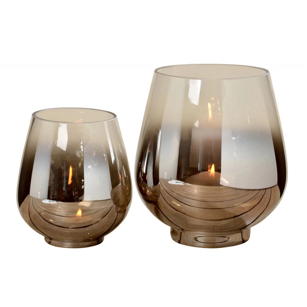 Boltze Windlicht "Grazia" 4 Boltze Windlicht "Grazia" – Bild 2