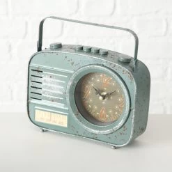 Boltze Tischuhr "Radio" -Gehen Sie mit Möbeln groß raus. cd79a06ddeeec4e8f83d976074875c4e