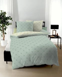 Kaeppel Seersucker Bettwäsche