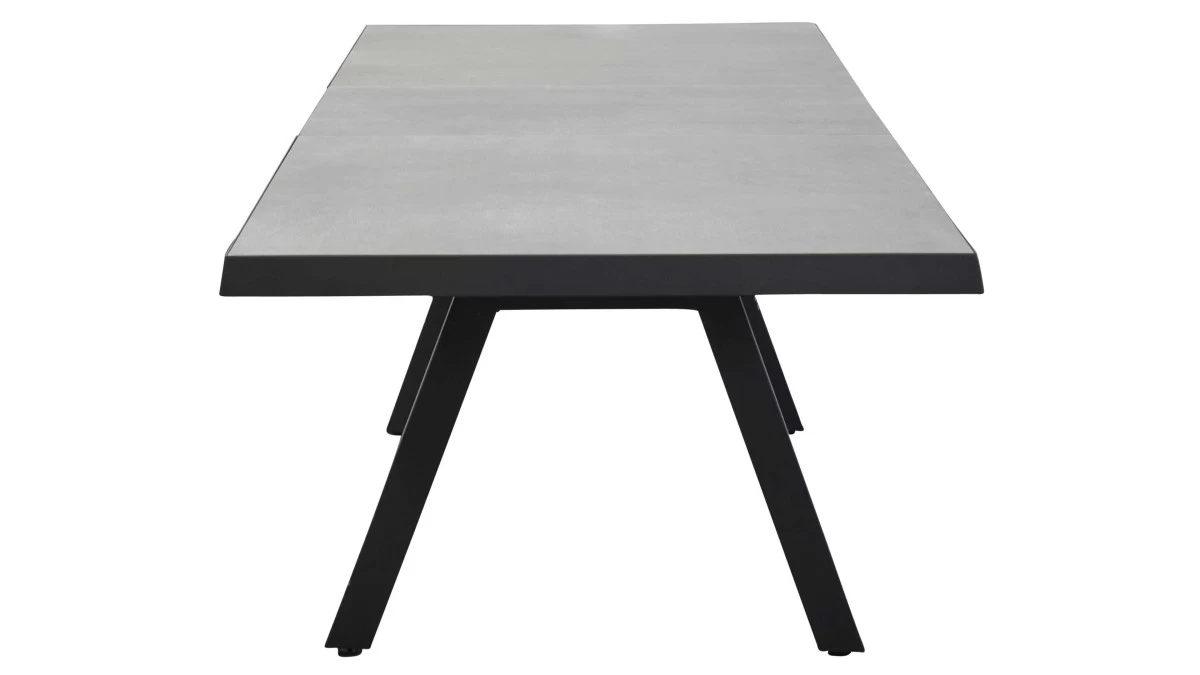 LC Wholesaler Gartentisch "Sondrino" 6 LC Wholesaler Gartentisch "Sondrino" – Bild 4