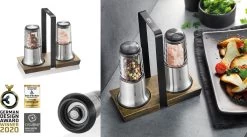 GEFU Mühlenset "X-Plosion®" 8 GEFU Mühlenset "X-Plosion®" -Gehen Sie mit Möbeln groß raus. d43856bf910d581f896b51ce96c7c869