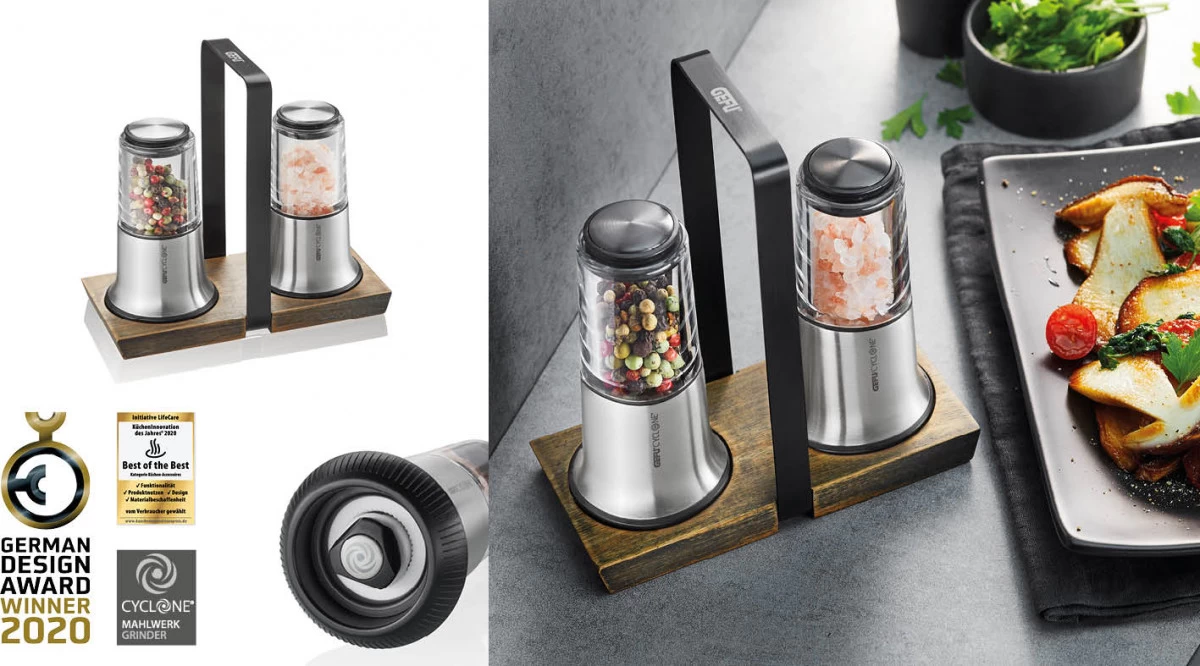 GEFU Mühlenset "X-Plosion®" 5 GEFU Mühlenset "X-Plosion®" – Bild 3