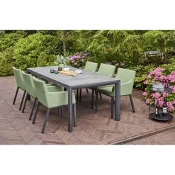 Siena Garden Dining Tisch "Carlos" -Gehen Sie mit Möbeln groß raus. d6c0a20c07e72f994987b548e1abc65b