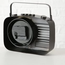 Boltze Tischuhr "Radio" -Gehen Sie mit Möbeln groß raus. d6f3598224b6840962b7eb35589c0eb3