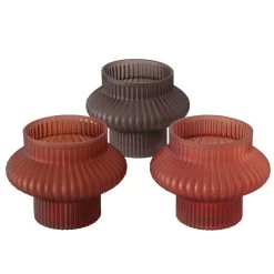 Boltze Windlicht "Kelia"