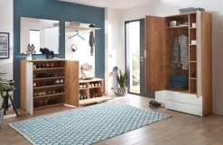 Germania Schuhbank "Telde" -Gehen Sie mit Möbeln groß raus. da416fa594a4faac61190cd729d29381