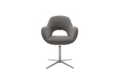 MCA Furniture Kreuzfußstuhl "Melrose" -Gehen Sie mit Möbeln groß raus. da64342456def0de5519ef1530d4d924