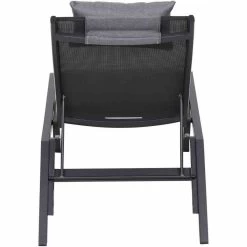 Siena Garden Sonnenliege "Miami" -Gehen Sie mit Möbeln groß raus. da72d6b47927ddd8117f4b4d0d0da401