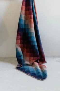 Ibena Jacquard Decke "Bray" -Gehen Sie mit Möbeln groß raus. da9b490ebb762324656315c4a734f7ce