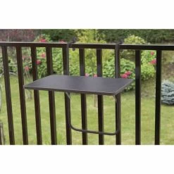 Alco Balkonhängetisch -Gehen Sie mit Möbeln groß raus. dab94d93cf207395adc2ee4162869f9a