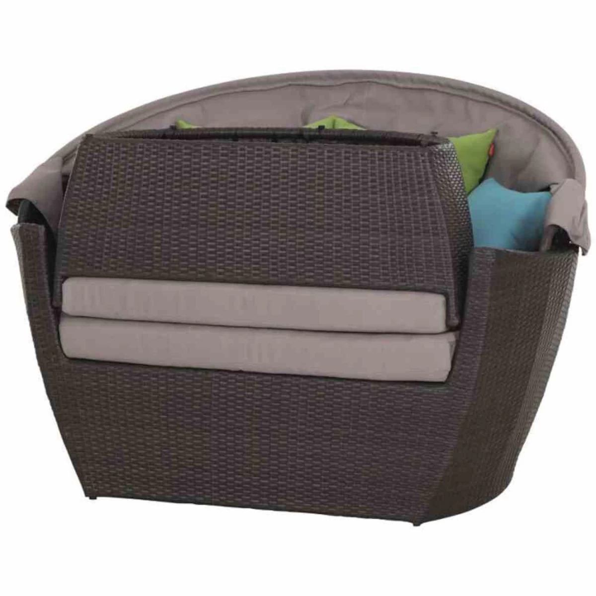 Siena Garden Sofabett "Hawaii" 14 Siena Garden Sofabett "Hawaii" – Bild 12