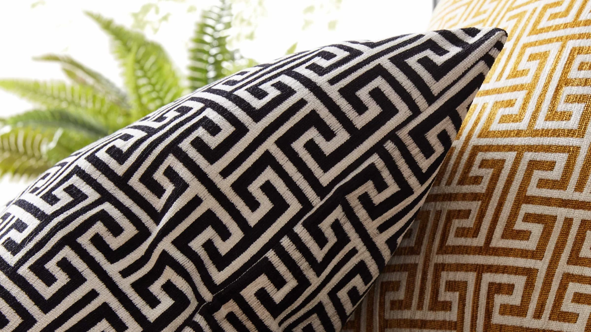 Interliving Serie 9110 - Kissenhülle 4 Interliving Serie 9110 - Kissenhülle – Bild 2