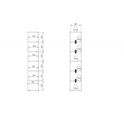 MAJA Möbel Aktenregal "System" 13 MAJA Möbel Aktenregal "System" -Gehen Sie mit Möbeln groß raus. dcfe83ddbdd233f1215e3a80365342f1