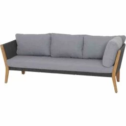 Siena Garden Loungeset "Parma" -Gehen Sie mit Möbeln groß raus. dd56f07531c77414fffad5f46071147c
