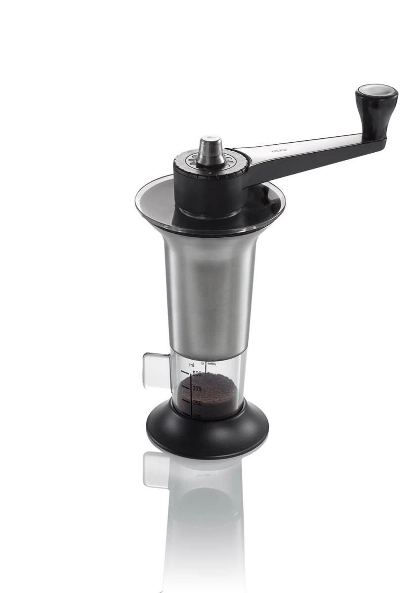 GEFU Kaffeemühle "Lorenzo" 16 GEFU Kaffeemühle "Lorenzo" – Bild 14