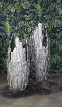 Gilde Dekovase "Feder" -Gehen Sie mit Möbeln groß raus. e2822314e1ab939b1c75502f9ca059a8