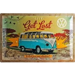 Nostalgic Art Nostalgic-Art Blechschild "Volkswagen" 28 Nostalgic Art Nostalgic-Art Blechschild "Volkswagen" -Gehen Sie mit Möbeln groß raus. e41c118b724769c418c0aaf7ecc803ae