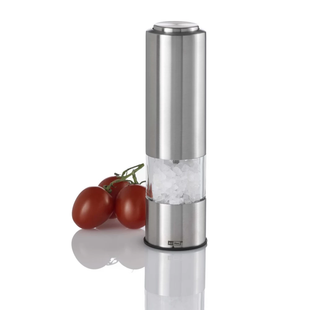 AdHoc Elektrische Mühle "Pepmatik" 4 AdHoc Elektrische Mühle "Pepmatik" – Bild 2