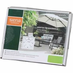 Siena Garden Adapterplatte "Universal" -Gehen Sie mit Möbeln groß raus. e748caddd97c97cc3ed09c48673a349f