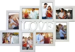 Intertrading Bilderkollagen "Gallery Love" -Gehen Sie mit Möbeln groß raus. e805819e8261b50b60bf88aa3483ecdf