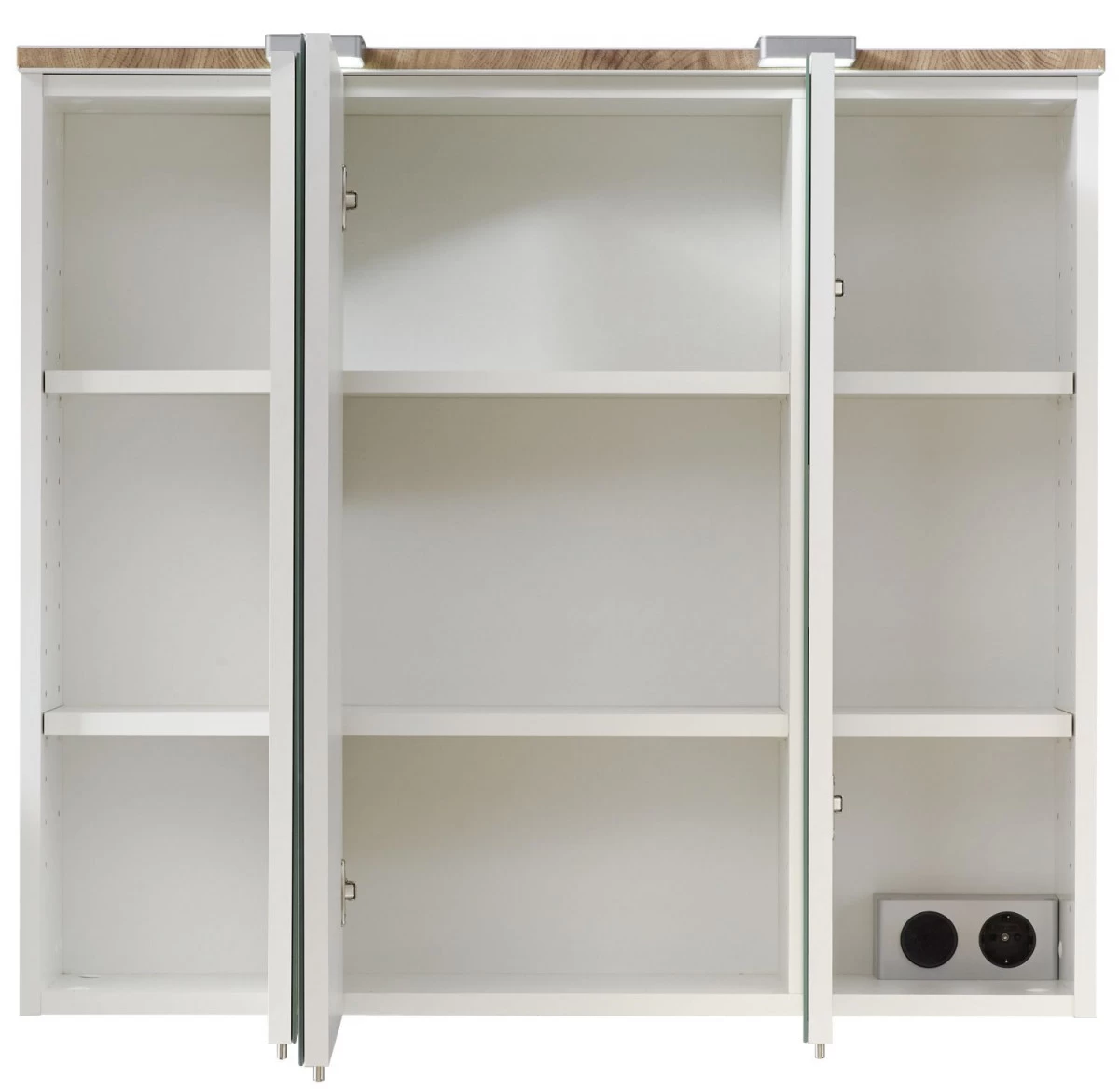 Pelipal Spiegelschrank 34 4 Pelipal Spiegelschrank 34 – Bild 2