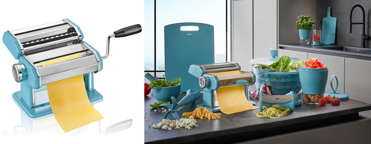 GEFU Pastamaschine 5 GEFU Pastamaschine – Bild 3