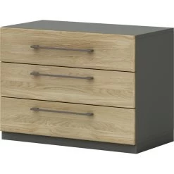 Röhr-Bush Lowboard "Objekt Pur"