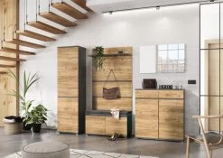 Germania Schuhschrank "Lissabon" -Gehen Sie mit Möbeln groß raus. ec985503c78969fc6a1d43e2a4203935