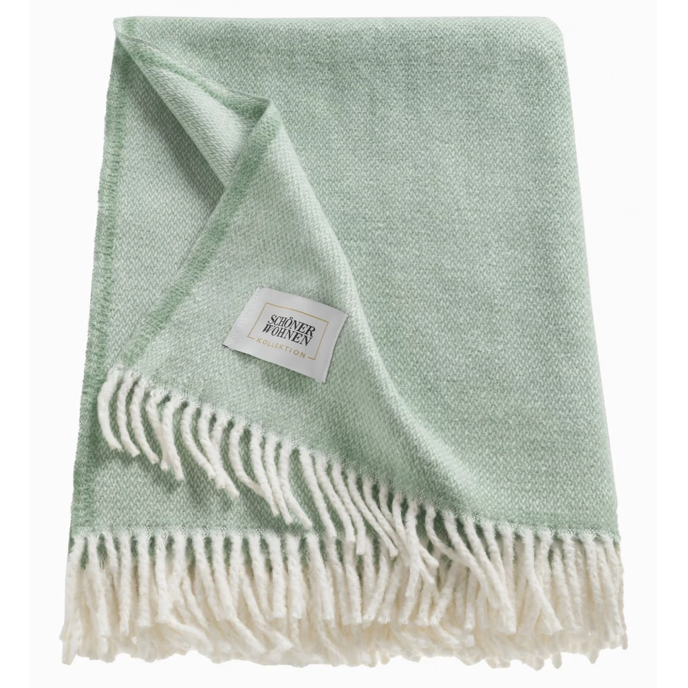 SCHÖNER WOHNEN Kollektion Plaid "Relax" 3 SCHÖNER WOHNEN Kollektion Plaid "Relax"