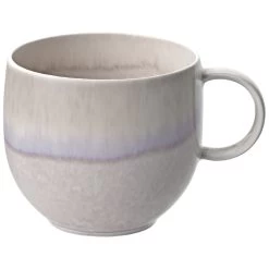Villeroy & Boch Kaffeebecher "Perlemor Sand"