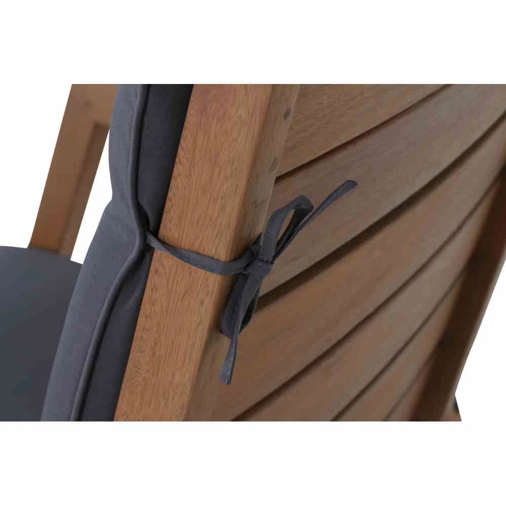 Siena Garden Schaukelstuhl "Alva" 8 Siena Garden Schaukelstuhl "Alva" – Bild 6