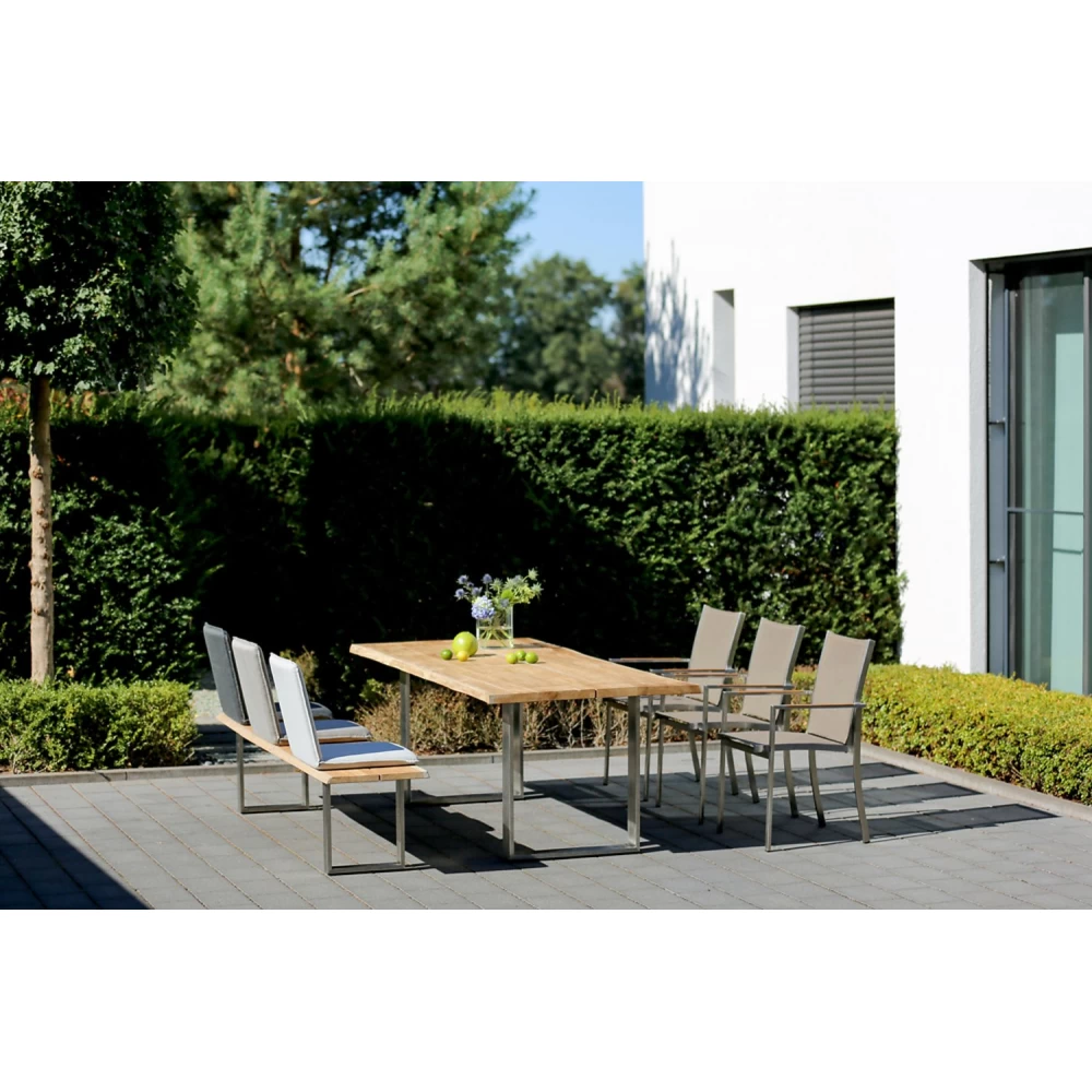 Niehoff Garden Sitzschale "Nette" 4 Niehoff Garden Sitzschale "Nette" – Bild 2