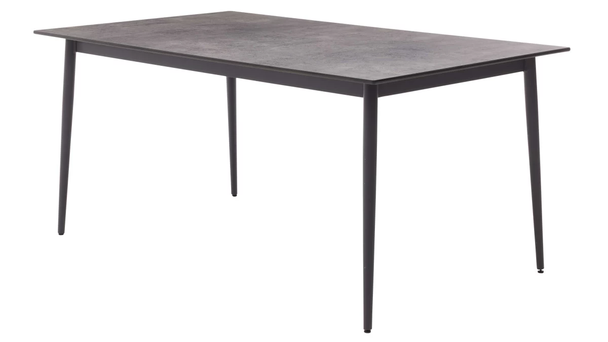 Interliving Serie 7003 - Gartentisch 3 Interliving Serie 7003 - Gartentisch